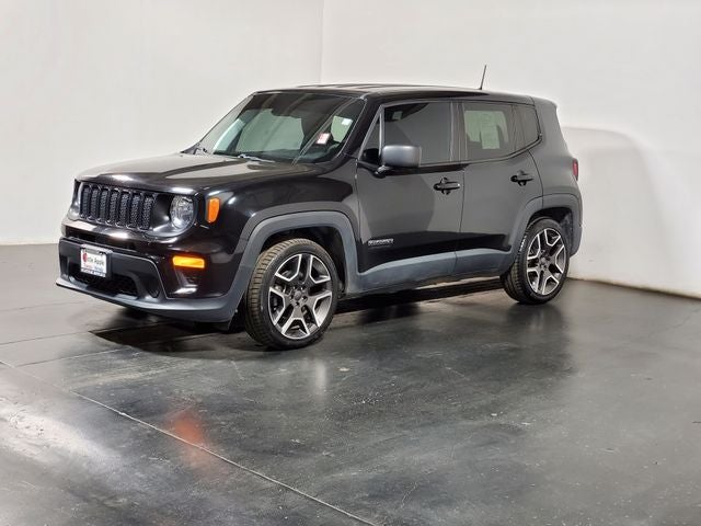 2020 Jeep Renegade Sport