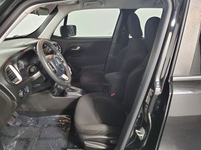 2020 Jeep Renegade Sport