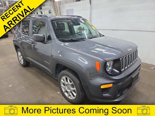2022 Jeep Renegade Latitude