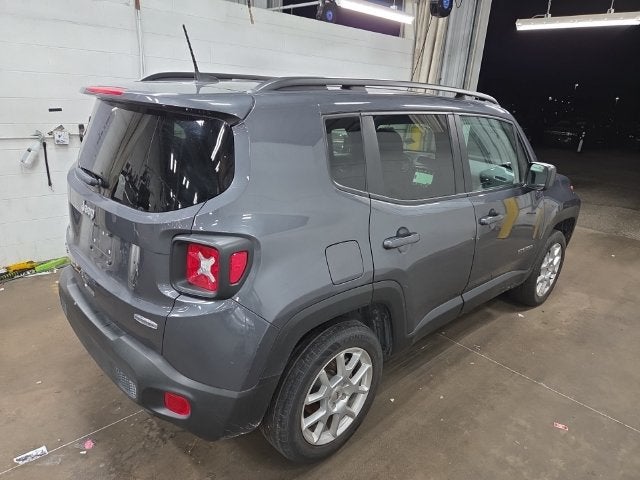 2022 Jeep Renegade Latitude