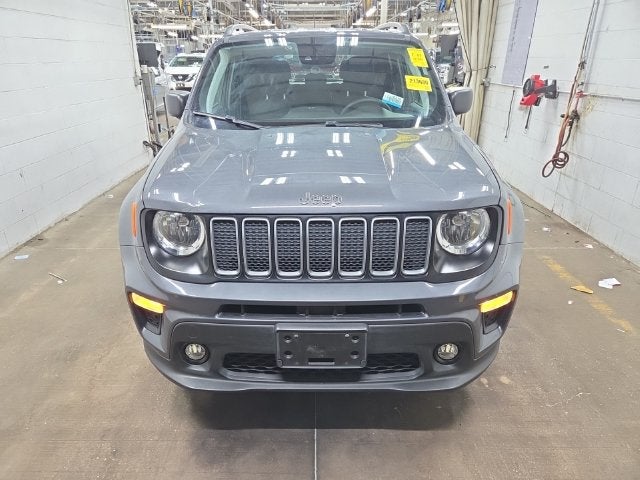 2022 Jeep Renegade Latitude