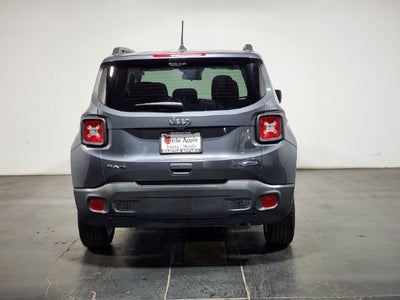 2022 Jeep Renegade Latitude