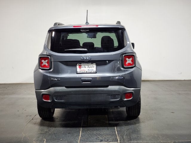 2022 Jeep Renegade Latitude
