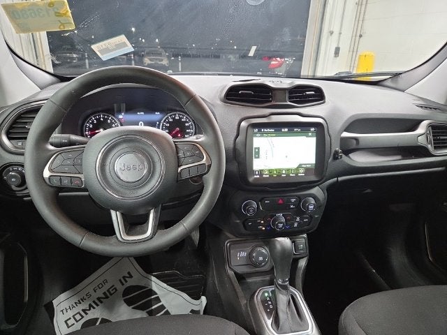 2022 Jeep Renegade Latitude