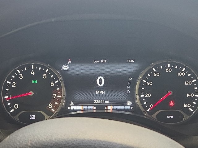 2022 Jeep Renegade Latitude
