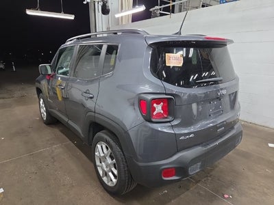 2022 Jeep Renegade Latitude