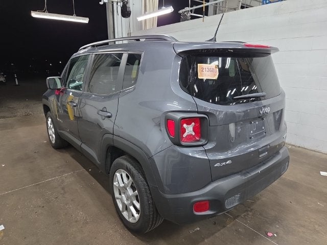 2022 Jeep Renegade Latitude