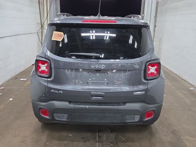 2022 Jeep Renegade Latitude