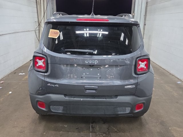 2022 Jeep Renegade Latitude
