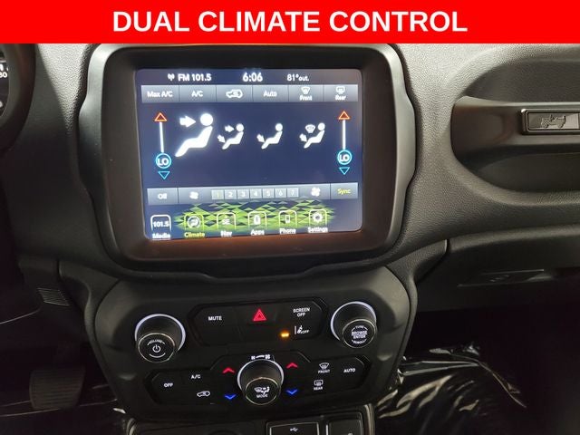 2021 Jeep Renegade Latitude