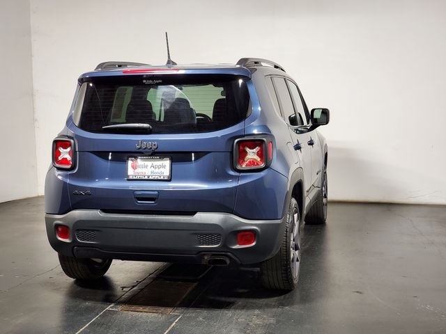 2021 Jeep Renegade Latitude