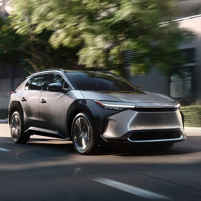 Little Apple Toyota in Manhattan KS