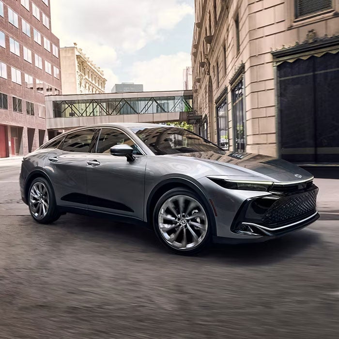 Little Apple Toyota in Manhattan KS