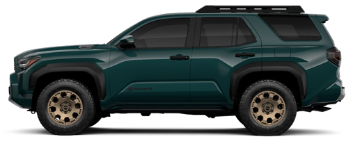 2025 Toyota 4Runner - Little Apple Toyota in Manhattan KS