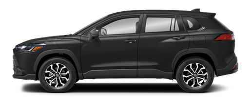 2026 Toyota Corolla Cross Hybrid - Little Apple Toyota in Manhattan KS