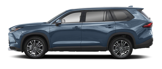 2025 Toyota Grand Highlander Hybrid - Little Apple Toyota in Manhattan KS