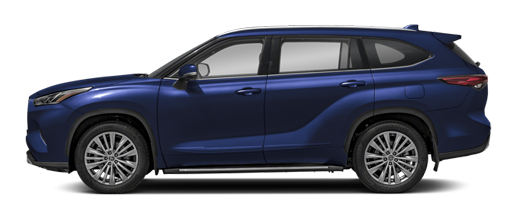 2025 Toyota Highlander Hybrid - Little Apple Toyota in Manhattan KS