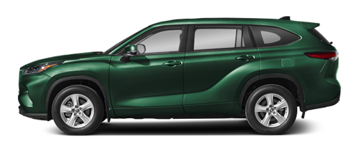 2025 Toyota Highlander - Little Apple Toyota in Manhattan KS