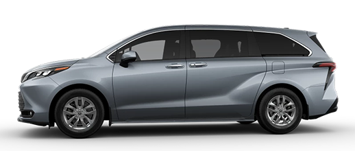 2025 Toyota Sienna - Little Apple Toyota in Manhattan KS