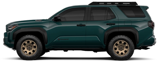 2026 Toyota 4Runner - Little Apple Toyota in Manhattan KS