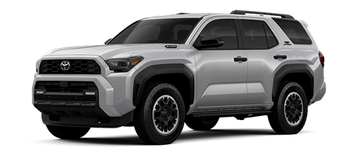 2026 Toyota 4Runner - Little Apple Toyota in Manhattan KS