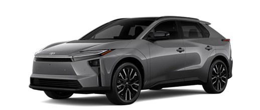 2026 Toyota bZ - Little Apple Toyota in Manhattan KS