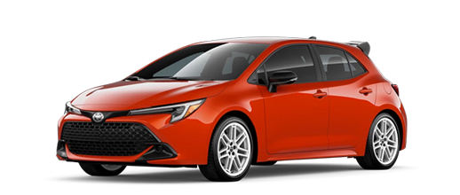 2027 Toyota Corolla Hatchback - Little Apple Toyota in Manhattan KS