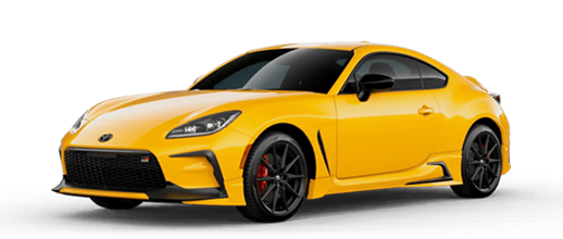2026 Toyota GR86 - Little Apple Toyota in Manhattan KS