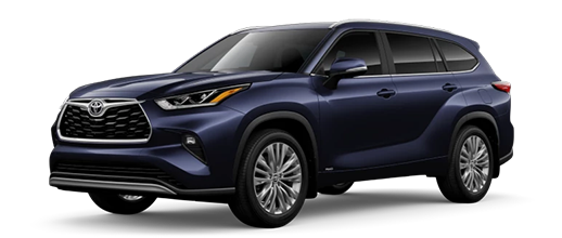 2026 Toyota Highlander - Little Apple Toyota in Manhattan KS