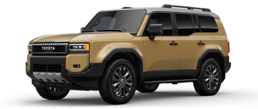 2027 Toyota Land Cruiser - Little Apple Toyota in Manhattan KS