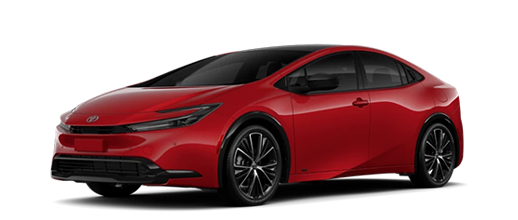 2027 Toyota Prius - Little Apple Toyota in Manhattan KS