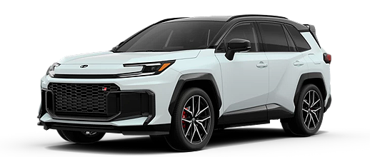 2026 Toyota RAV4 Plug-in Hybrid - Little Apple Toyota in Manhattan KS