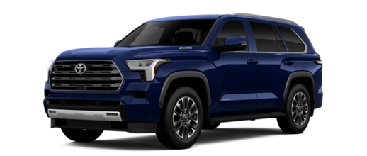 2026 Toyota Sequoia - Little Apple Toyota in Manhattan KS