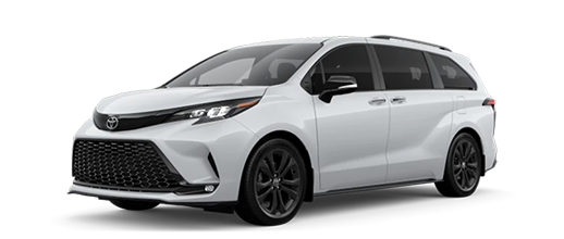 2026 Toyota Sienna - Little Apple Toyota in Manhattan KS