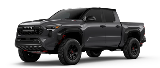 2026 Toyota Tacoma - Little Apple Toyota in Manhattan KS
