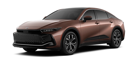 2026 Toyota Crown - Little Apple Toyota in Manhattan KS