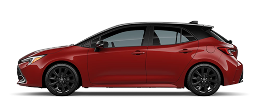 2026 Toyota Corolla Hatchback - Little Apple Toyota in Manhattan KS