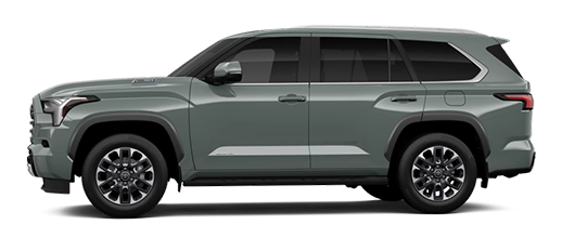 2026 Toyota Sequoia - Little Apple Toyota in Manhattan KS