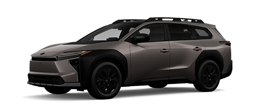 2027 Toyota bZ Woodland - Little Apple Toyota in Manhattan KS