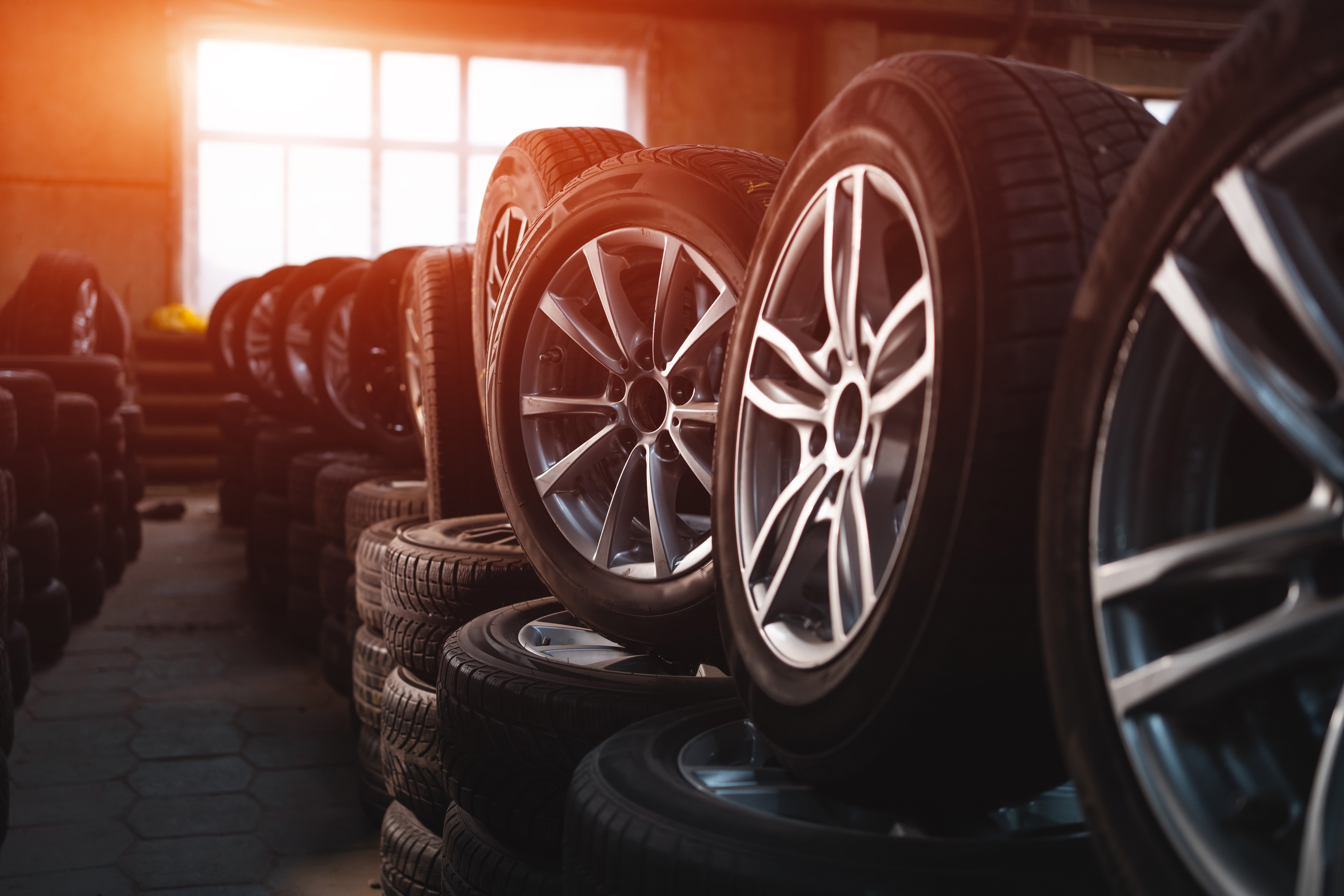 Save $150.00 on 4 Eligible Tires