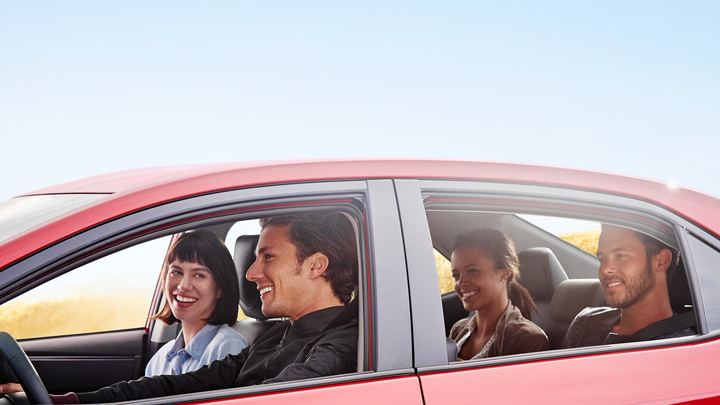 Happy Drivers at Little Apple Toyota in Manhattan KS