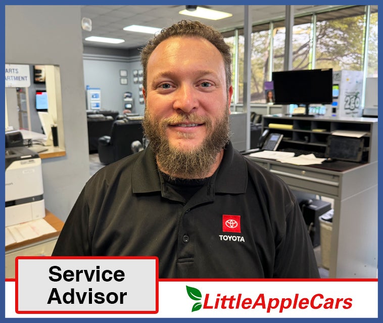 Little Apple Toyota Staff - Manhattan Toyota dealer in Manhattan KS ...