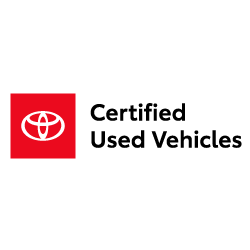 Toyota Certified Used Vehicles